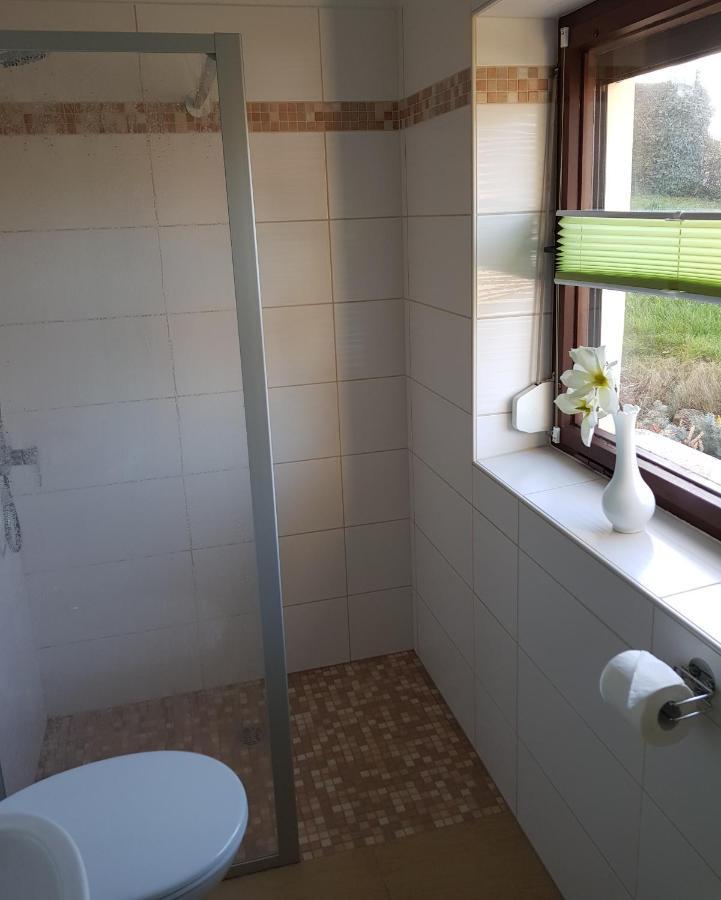 Ferienwohnung Hartmann Papstdorf Exterior photo